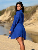 Conjunto Camisão e Short Cor Sólida