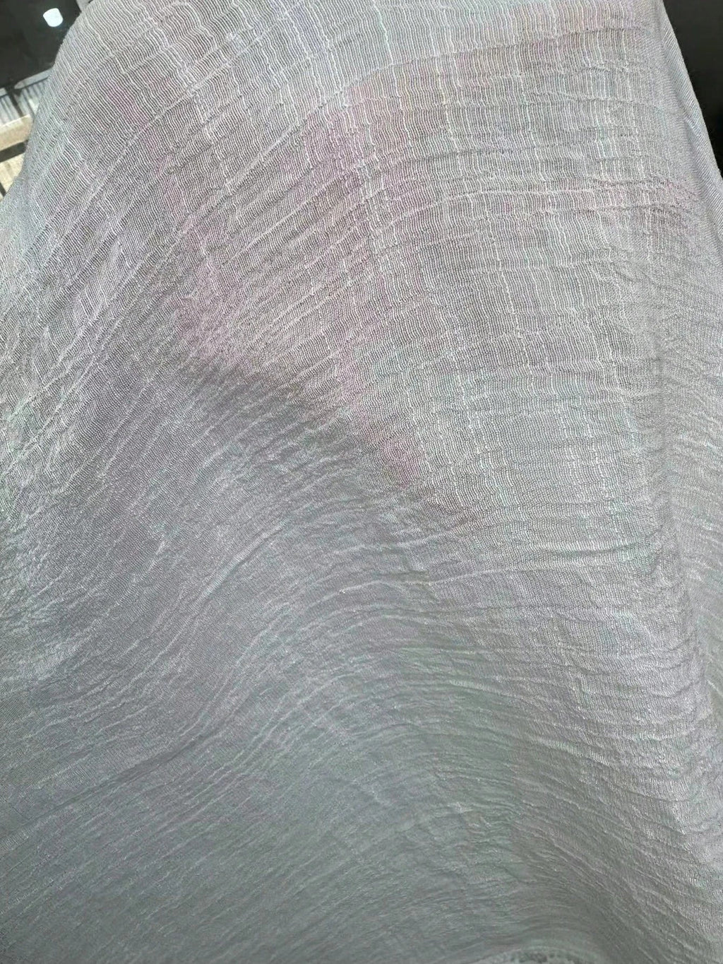 Saída de Praia Manga Longa Vazada Bloco de Cores