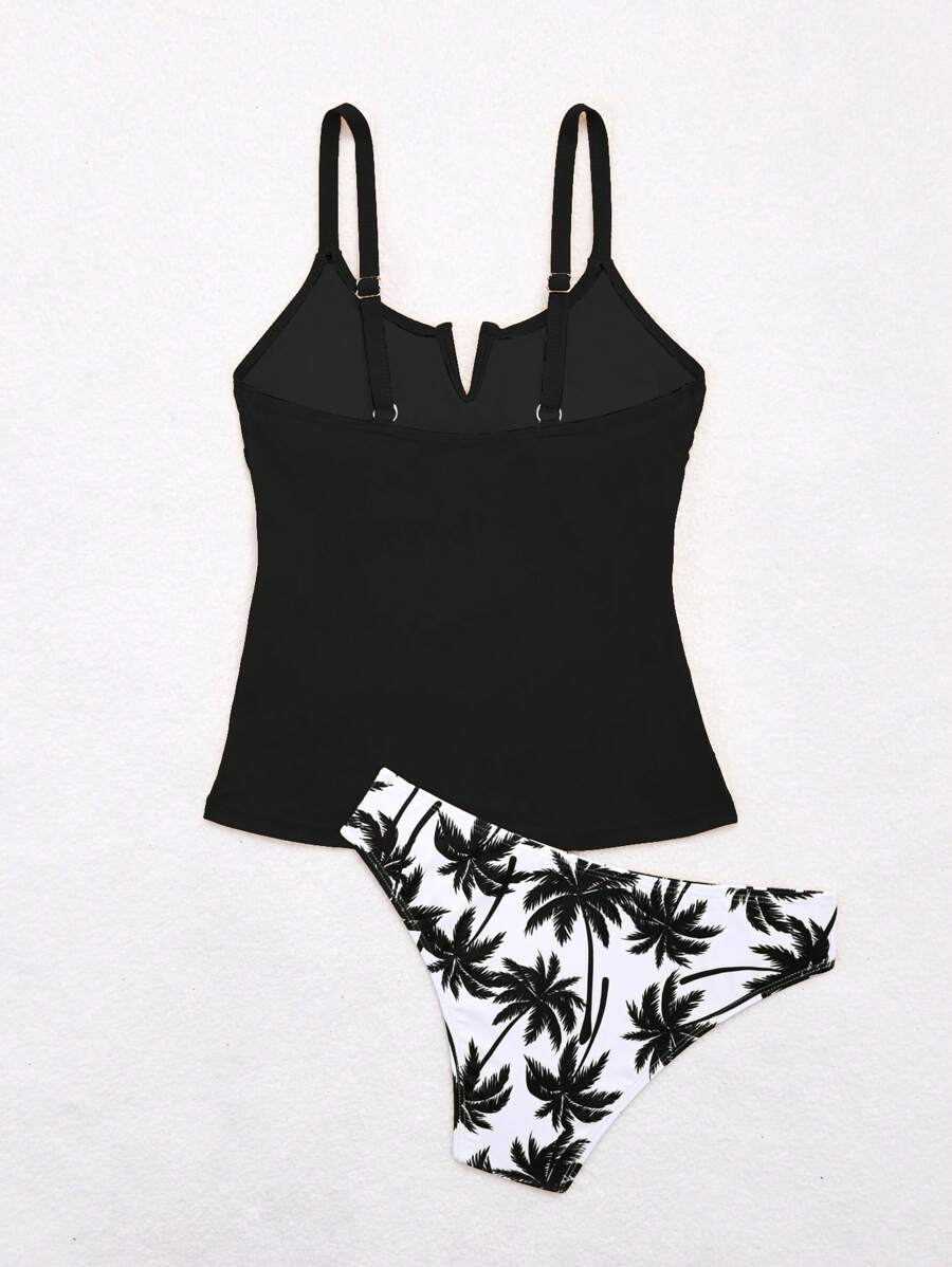 Biquíni Tankini Palms Breeze