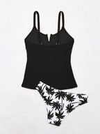 Biquíni Tankini Palms Breeze