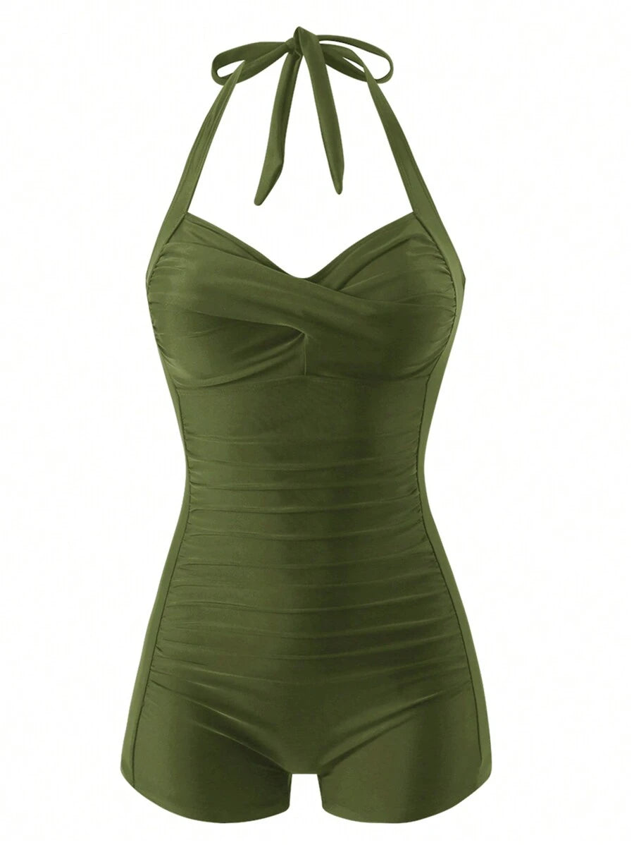 Maiô Retro Classic Short