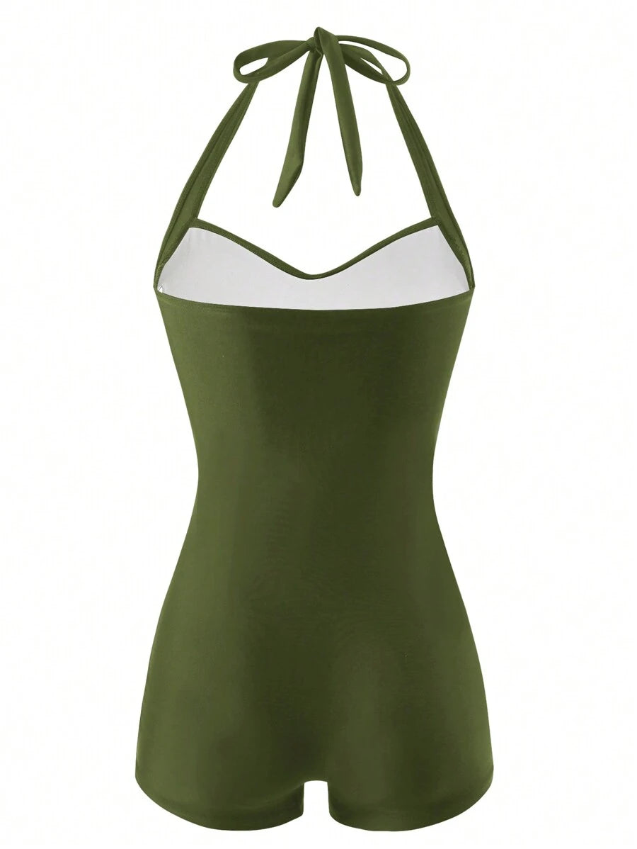 Maiô Retro Classic Short