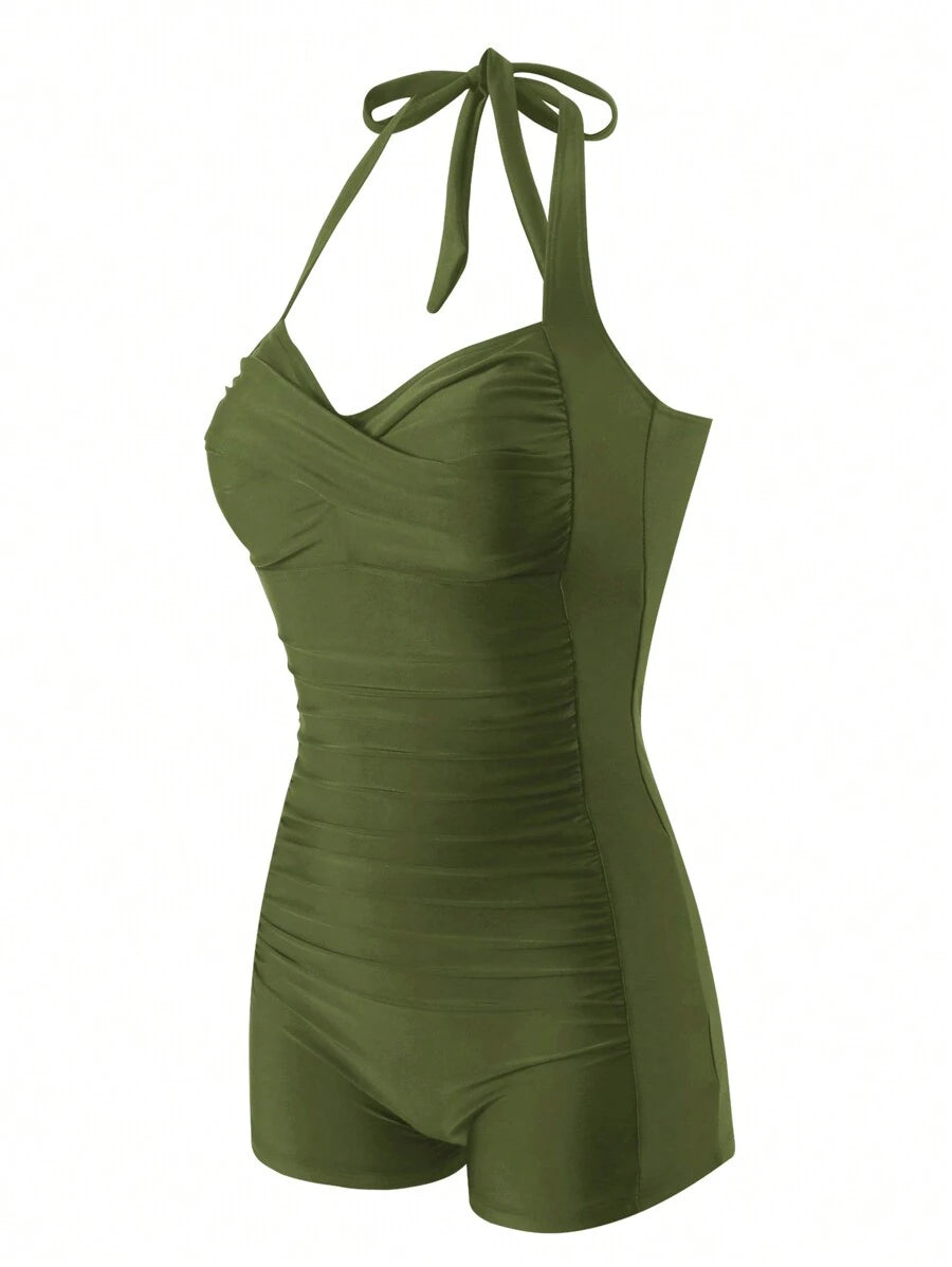 Maiô Retro Classic Short