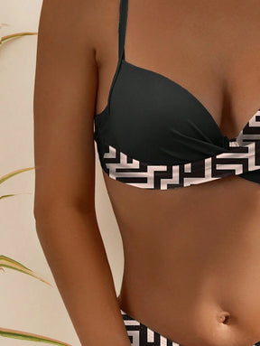 Biquíni Floral Paradise