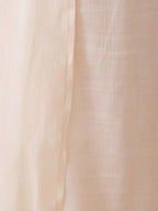 Kimono Longo com Abertura Frontal e Manga Longa