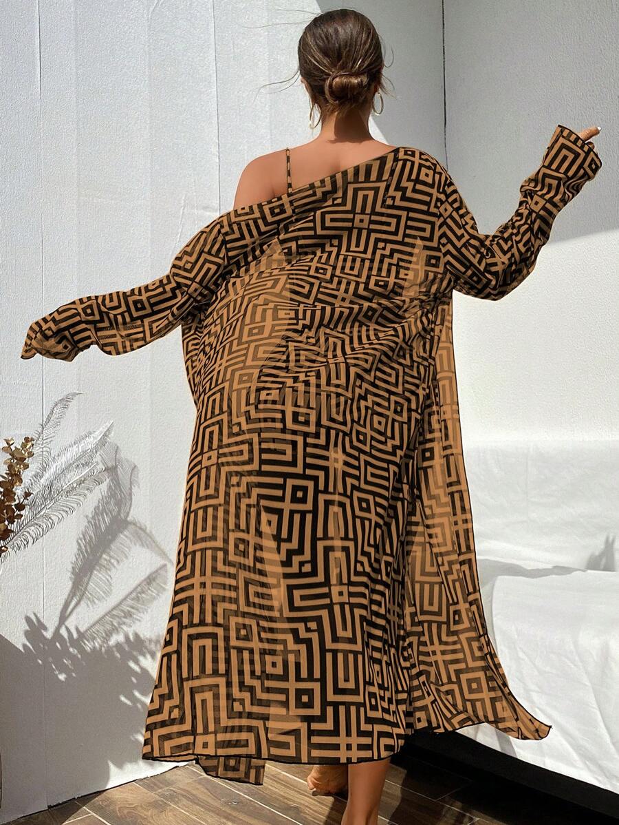 Conjunto Praia Maze 3 Peças