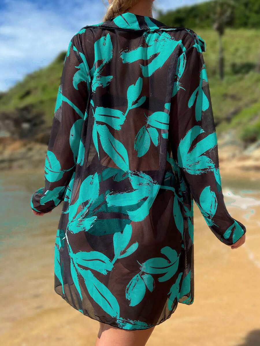 Conjunto Praia Pacific 3 Peças