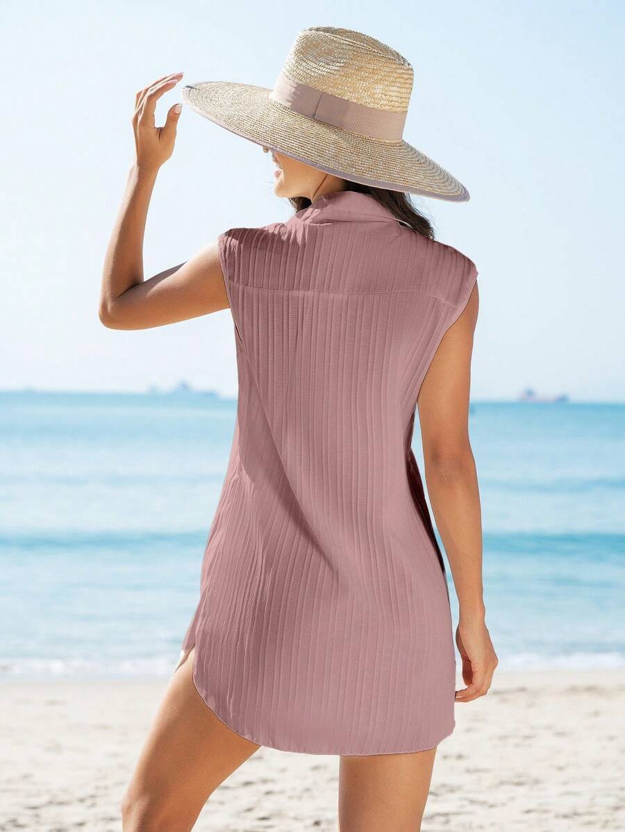 Saída de Praia Soleil Plissada