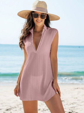 Saída de Praia Soleil Plissada