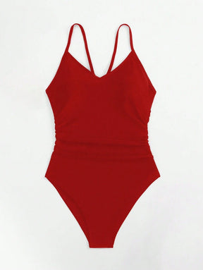 Maiô Essence Alça Fina