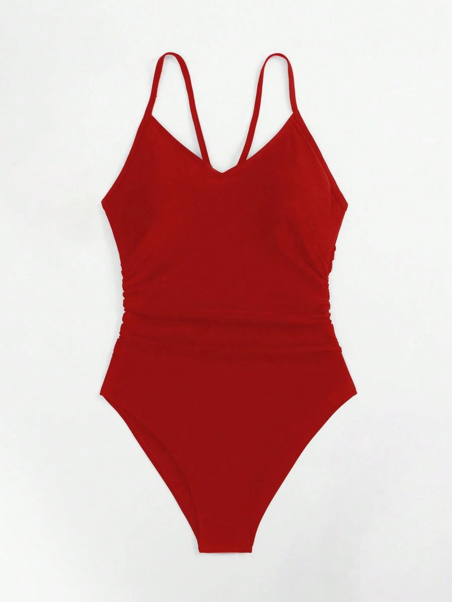 Maiô Essence Alça Fina