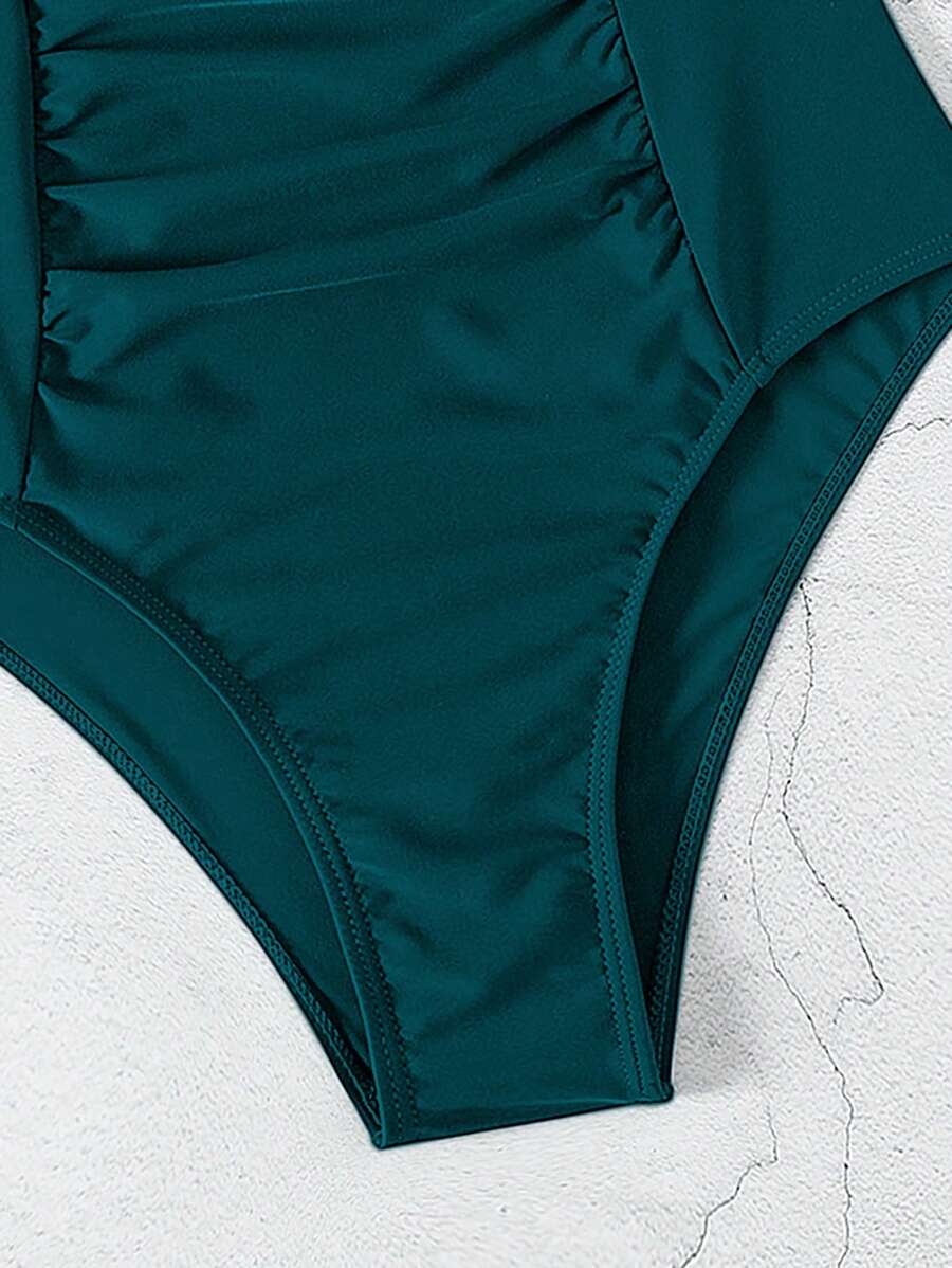 Maiô Deep V Sculpt