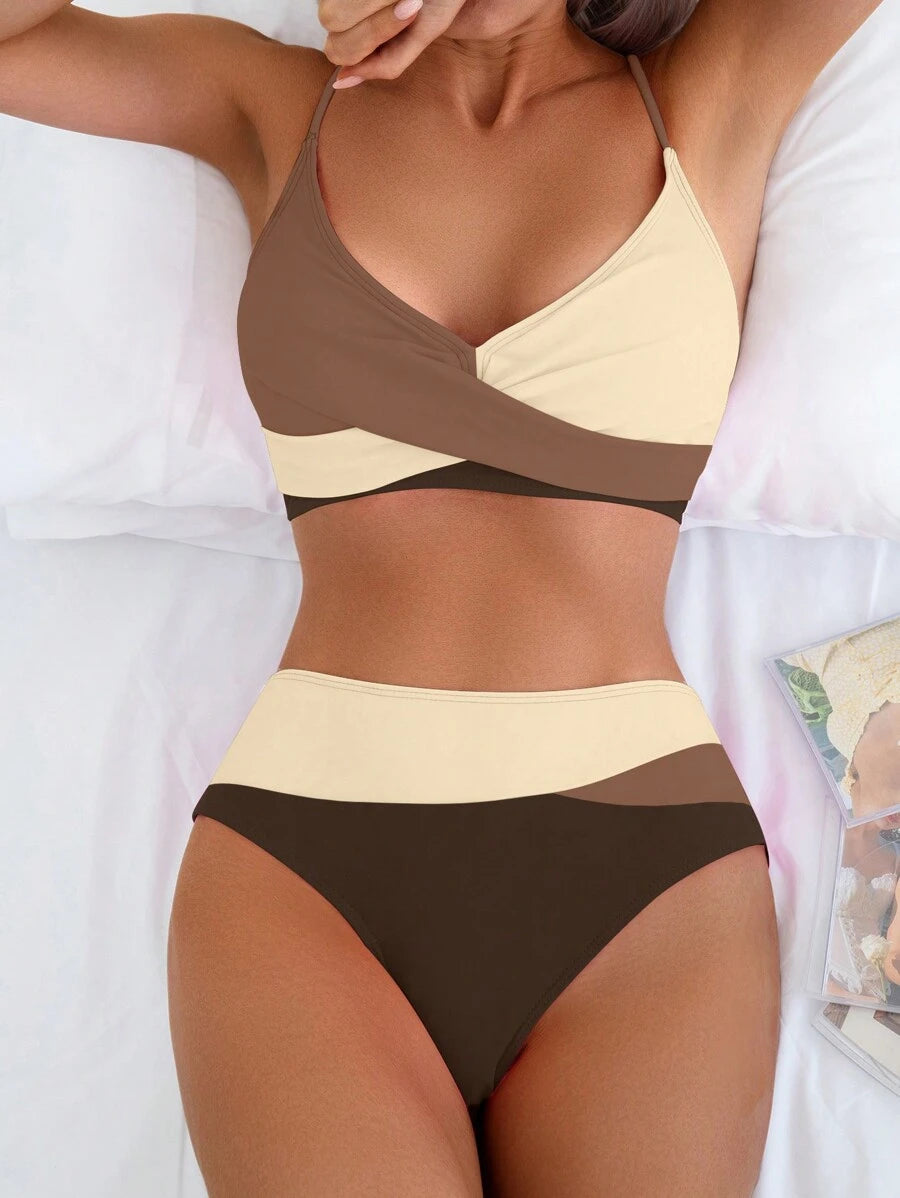 Biquíni Duo Cintura Alta