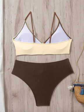 Biquíni Duo Cintura Alta