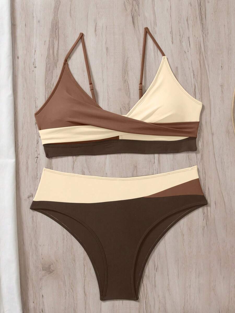 Biquíni Duo Cintura Alta