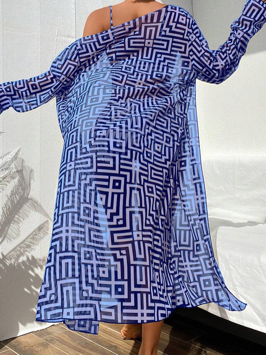 Conjunto Praia Maze 3 Peças