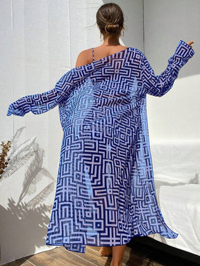 Conjunto Praia Maze 3 Peças