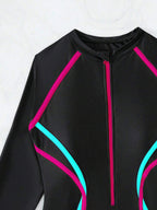 Maiô Esportivo Wave Line