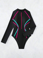 Maiô Esportivo Wave Line