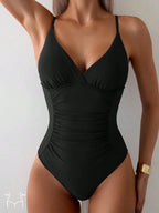 Maiô Modelador Sculpt Elegance