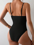 Maiô Modelador Sculpt Elegance