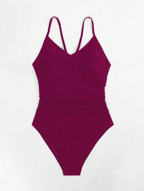 Maiô Essence Alça Fina