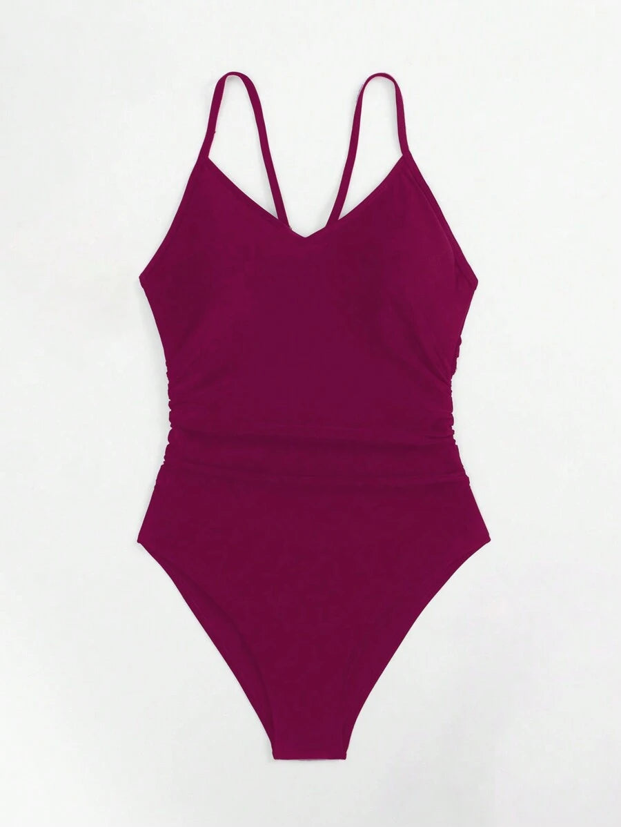 Maiô Essence Alça Fina