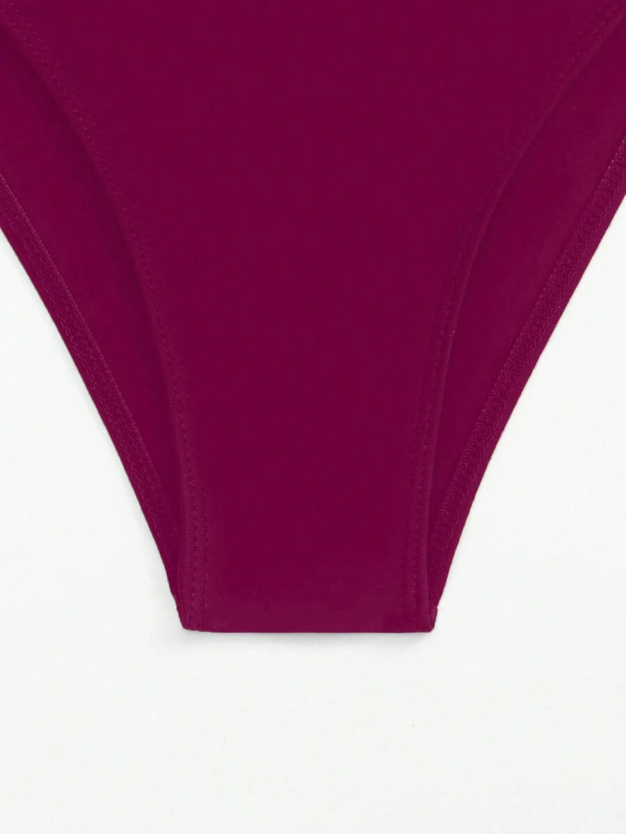 Maiô Essence Alça Fina