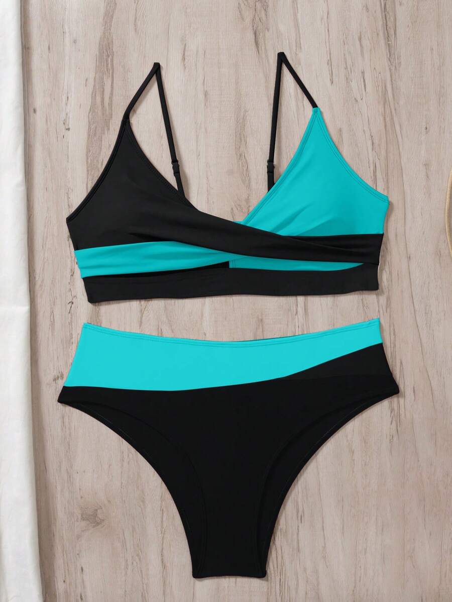 Biquíni Duo Cintura Alta