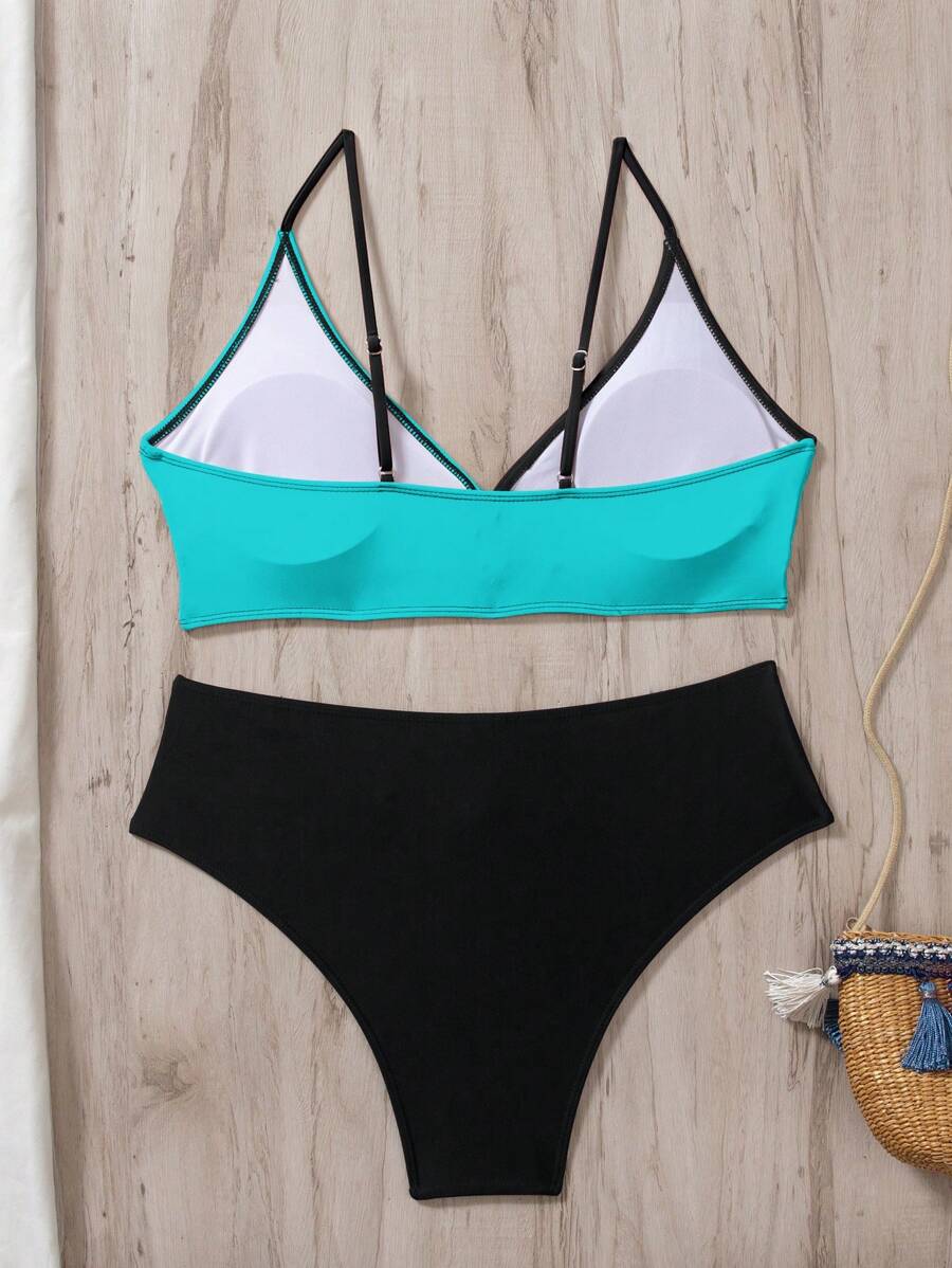 Biquíni Duo Cintura Alta