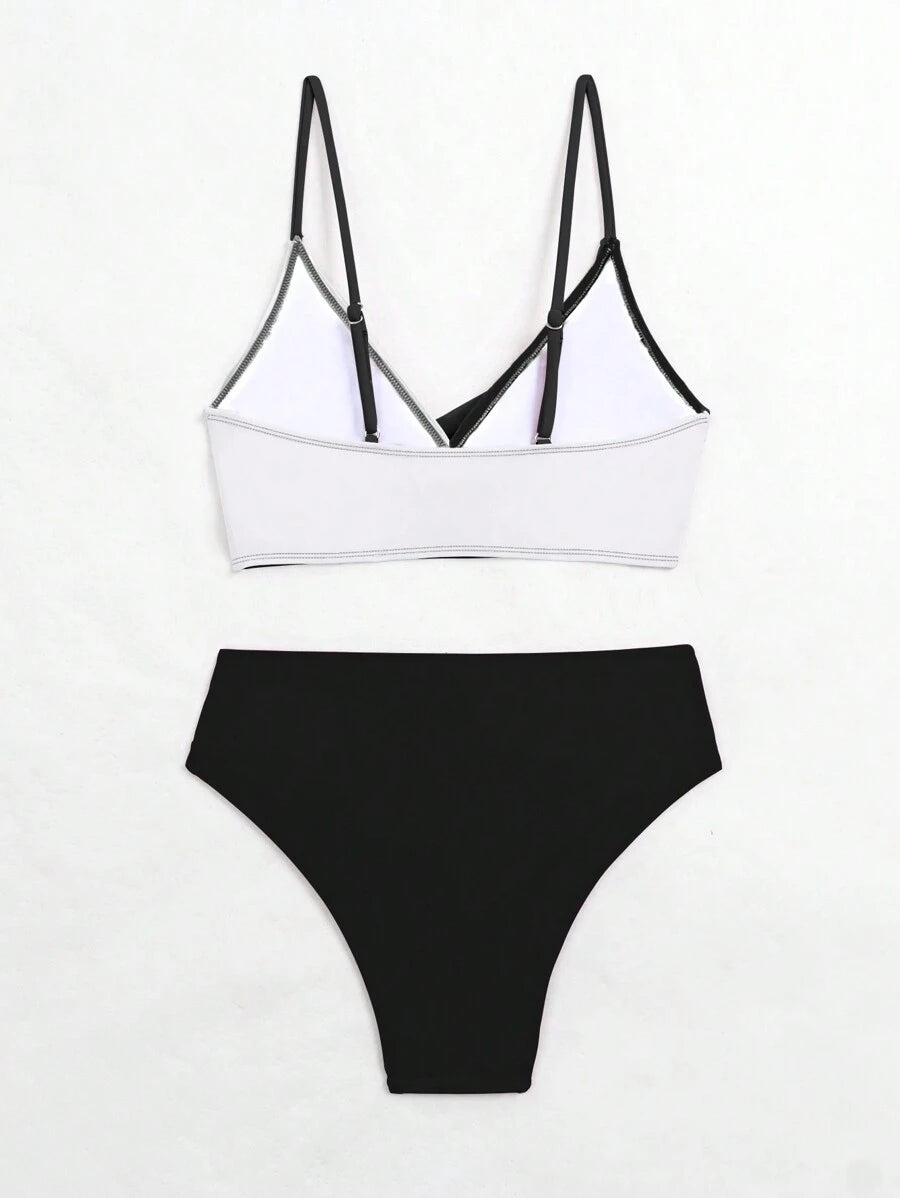 Biquíni Duo Cintura Alta