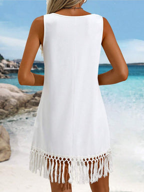 Saída de Praia Franja Maré Alta