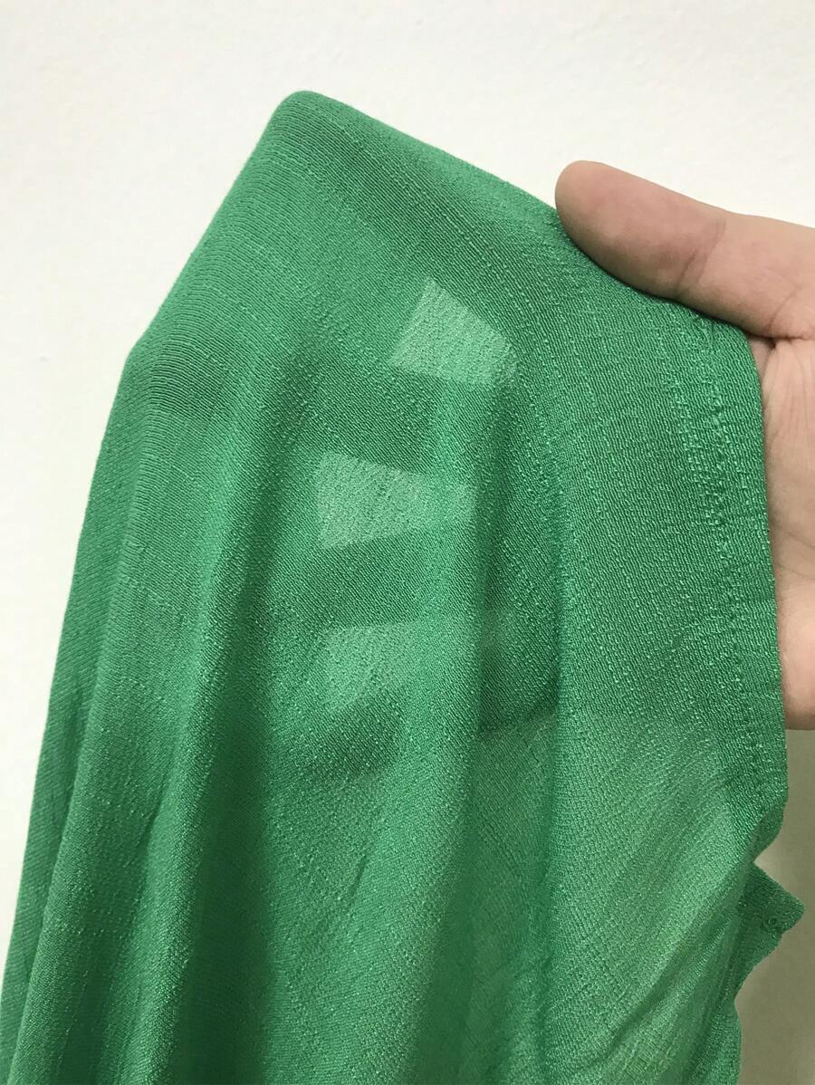 Vestido Saída de Praia com Decote U e Costas Abertas - La Lecce