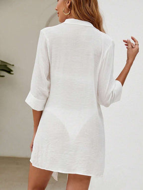 Saída de Praia Linen Sunset