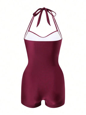 Maiô Retro Classic Short