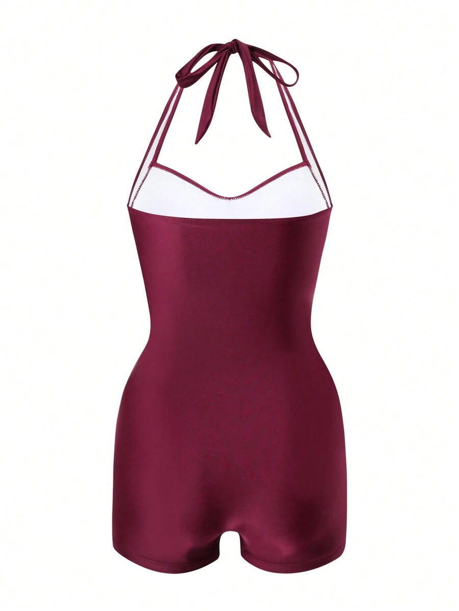 Maiô Retro Classic Short