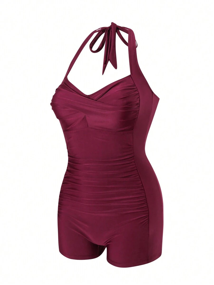 Maiô Retro Classic Short