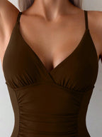 Maiô Modelador Sculpt Elegance
