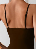 Maiô Modelador Sculpt Elegance