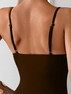 Maiô Modelador Sculpt Elegance