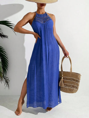 Saída de Praia Crochet Soleil