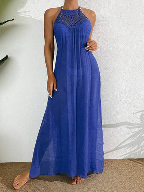 Saída de Praia Crochet Soleil