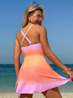 Maiô Dress Belle Twist