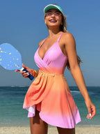Maiô Dress Belle Twist