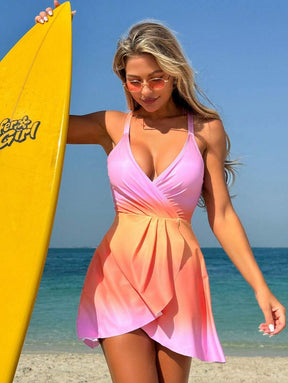 Maiô Dress Belle Twist