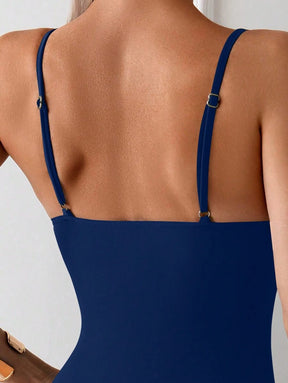 Maiô Modelador Sculpt Elegance