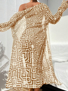 Conjunto Praia Maze 3 Peças