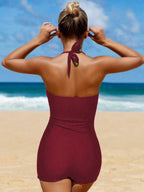 Maiô Retro Classic Short