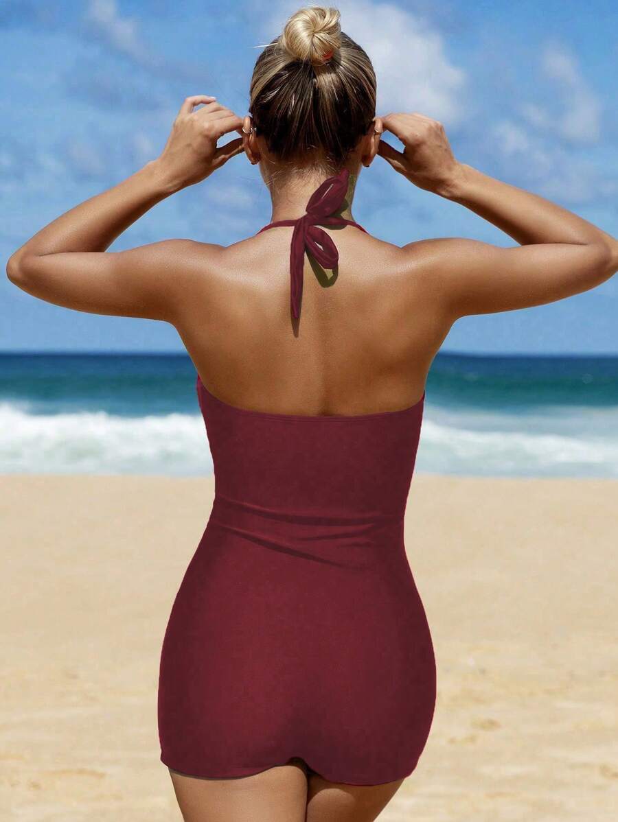 Maiô Retro Classic Short