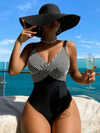 Maiô Listras Riviera Elegance